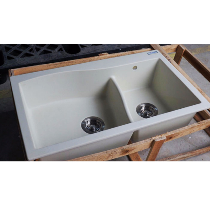 Chậu rửa chén đá nhân tạo Việt Mỹ V2N