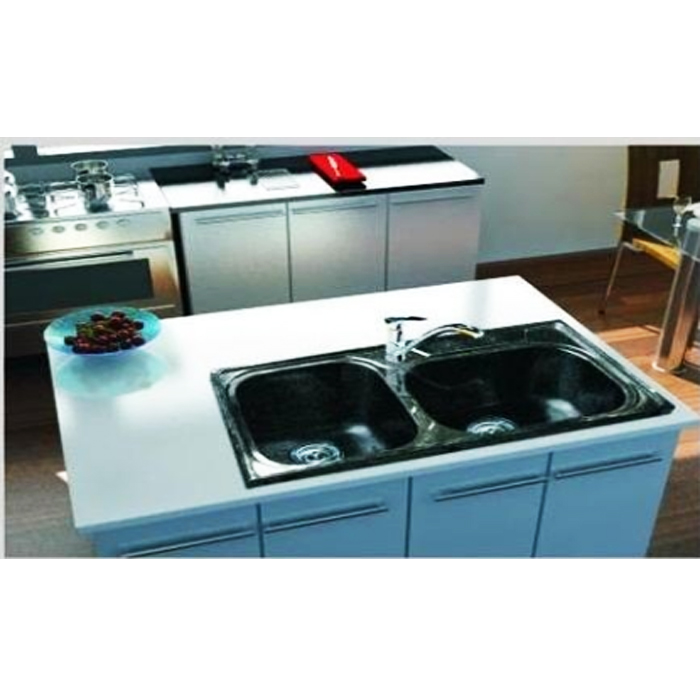 Chậu rửa chén đá nhân tạo Việt Mỹ S2N-03