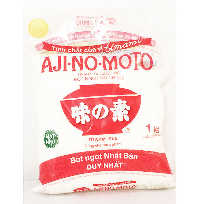 Bột ngọt Ajinomoto hạt nhỏ