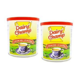 Sữa Đặc Có Đường Dairy Champ