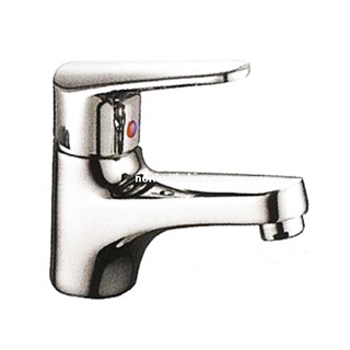 Vòi Lavabo nóng lạnh đồng thau Sandra SD-214