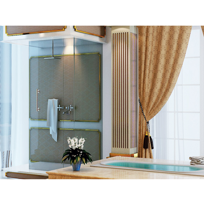 Sen tắm âm tường nóng lạnh Inax BFV-81SEC