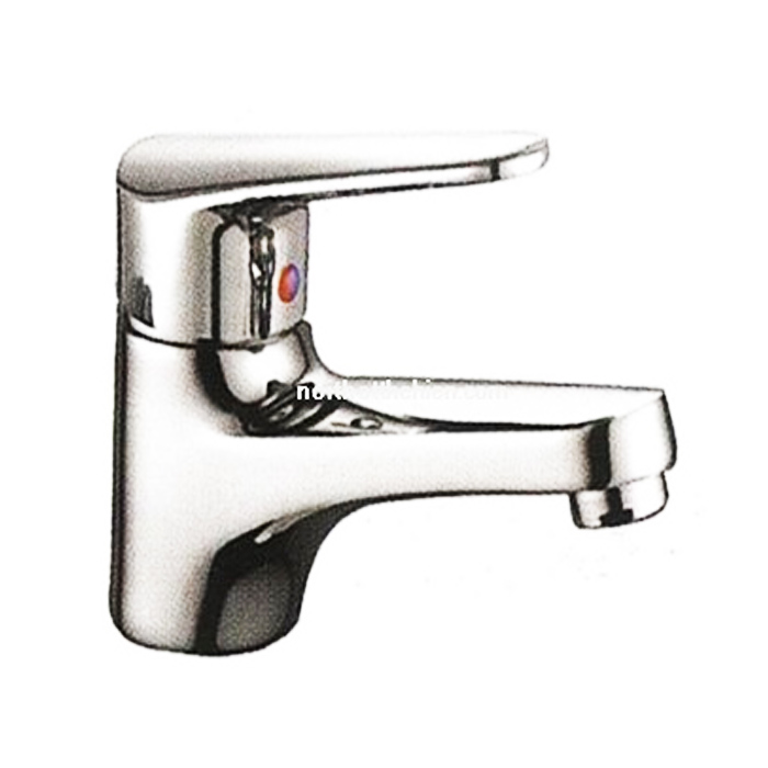 Vòi Lavabo nóng lạnh inox 304 Sandra SD-220S