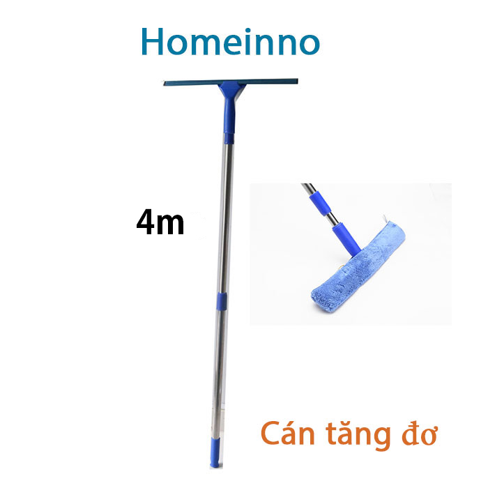 Bộ Cây Lau Kính Và Gạt Nước Kính