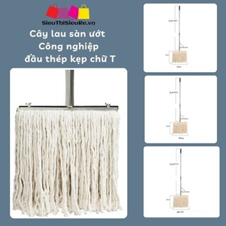 Cây Lau Sàn Ướt CN Đầu Thép