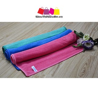 Bộ khăn lau đa năng siêu sạch 3 cái Homeinno