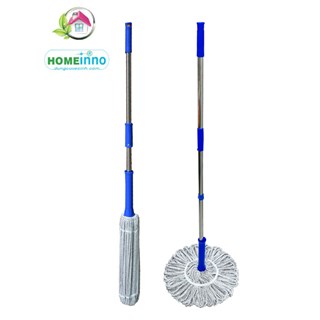 Cây lau nhà vắt tự hãm - Homeinno