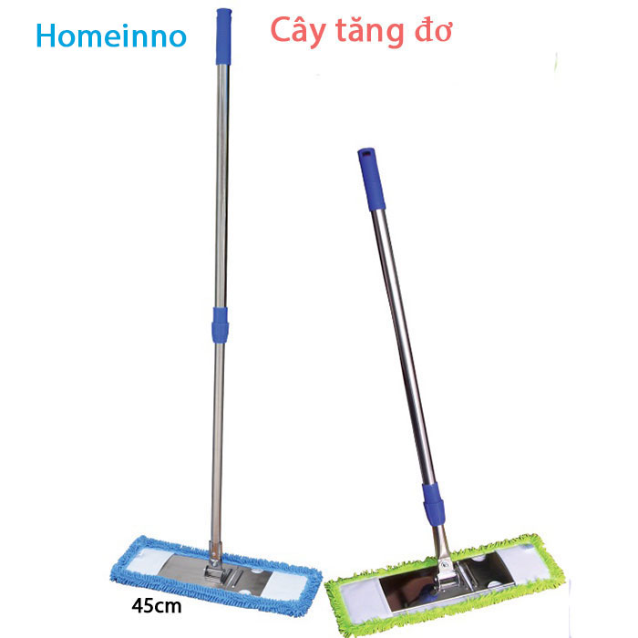 Cán cây lau nhà chữ T 45cm 