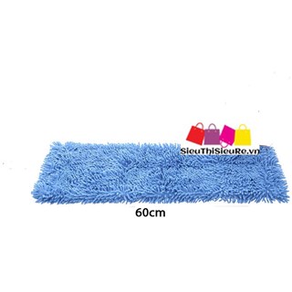 Tải lau nhà san hô 60cm
