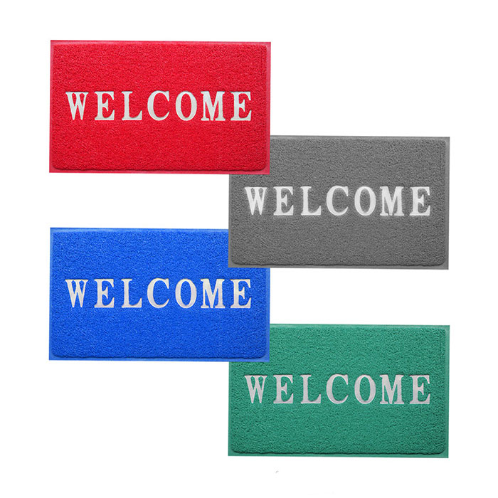 Thảm Welcome