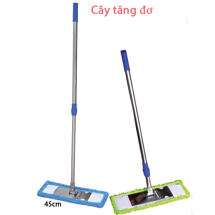 Bộ cây lau chữ T - Tải san hô 45cm