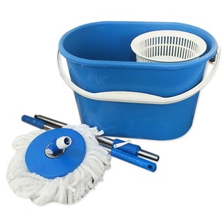 Bộ lau nhà xoay 360 độ Makethy