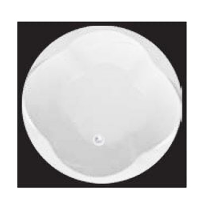 BỒN TẮM OVAL EUT - 1700