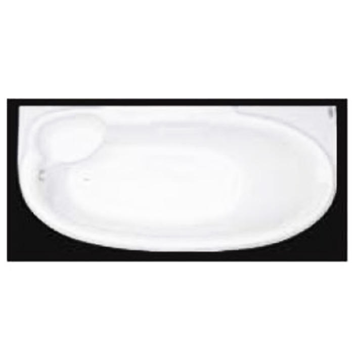 BỒN TẮM OVAL EU2 - 1680