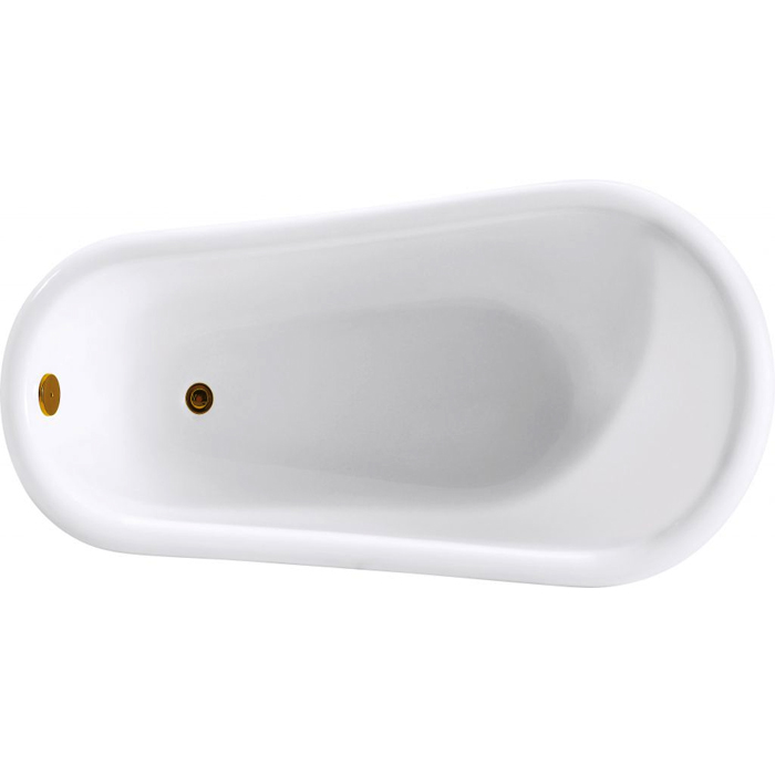 Bồn tắm chân rồng cao cấp Nofer NG-1711