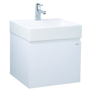 Bộ Lavabo Caesar LF5257 kèm tủ treo EH155V