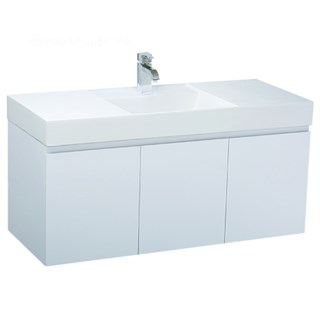 Bộ Lavabo Caesar LF5388 kèm tủ treo EH0120V