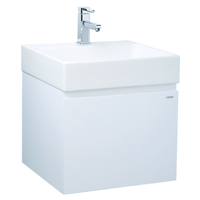 Bộ Lavabo Caesar LF5253 kèm tủ treo EH152V