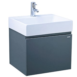 Bộ Lavabo Caesar LF5257 kèm tủ treo EH155TG