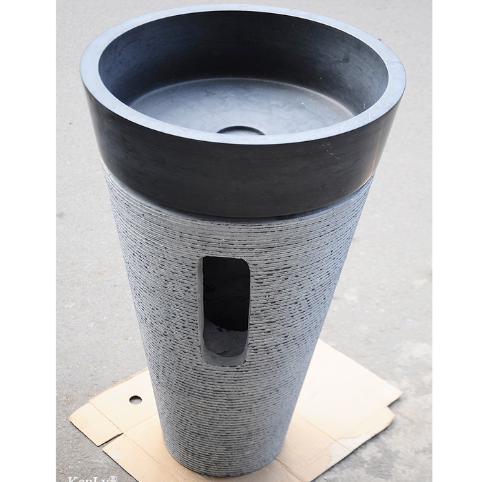 Lavabo đá tự nhiên Kanly MAR72
