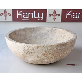 Lavabo đá tự nhiên Kanly MAR14V