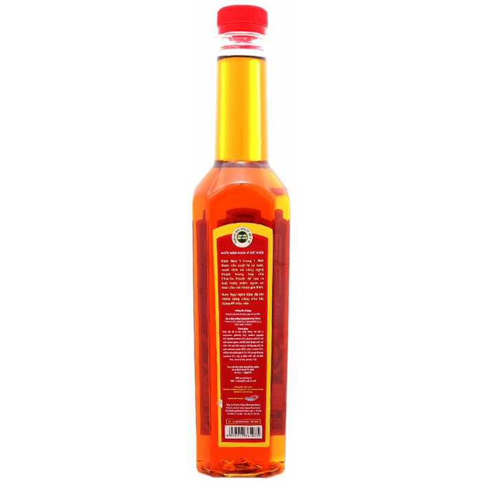 Nước mắm Nam Ngư