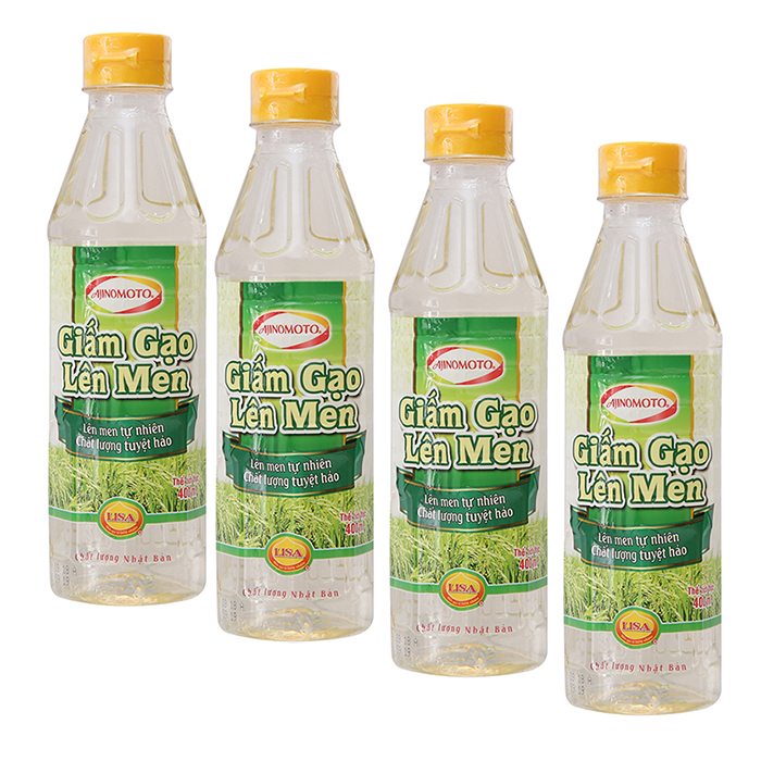 Giấm gạo lên men Ajinomoto 