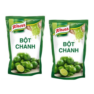 Bột Chanh Knorr