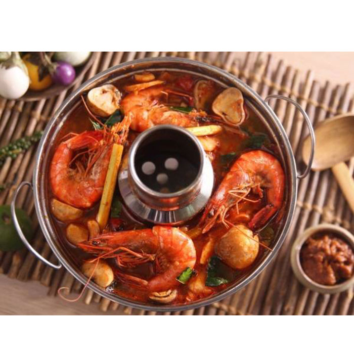 Gia vị lẩu Tom Yum Lobo Thái Lan