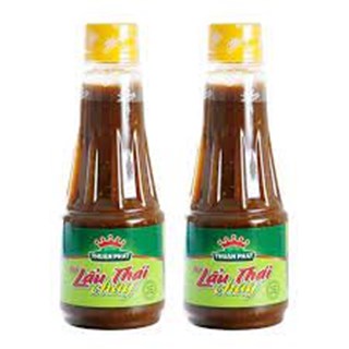 Sốt lẩu thái chay