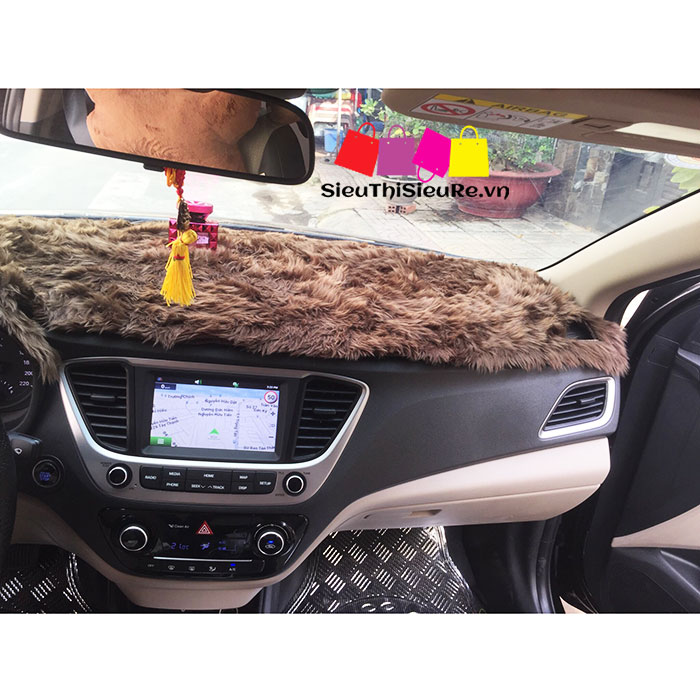 Thảm Taplo Oto Lông