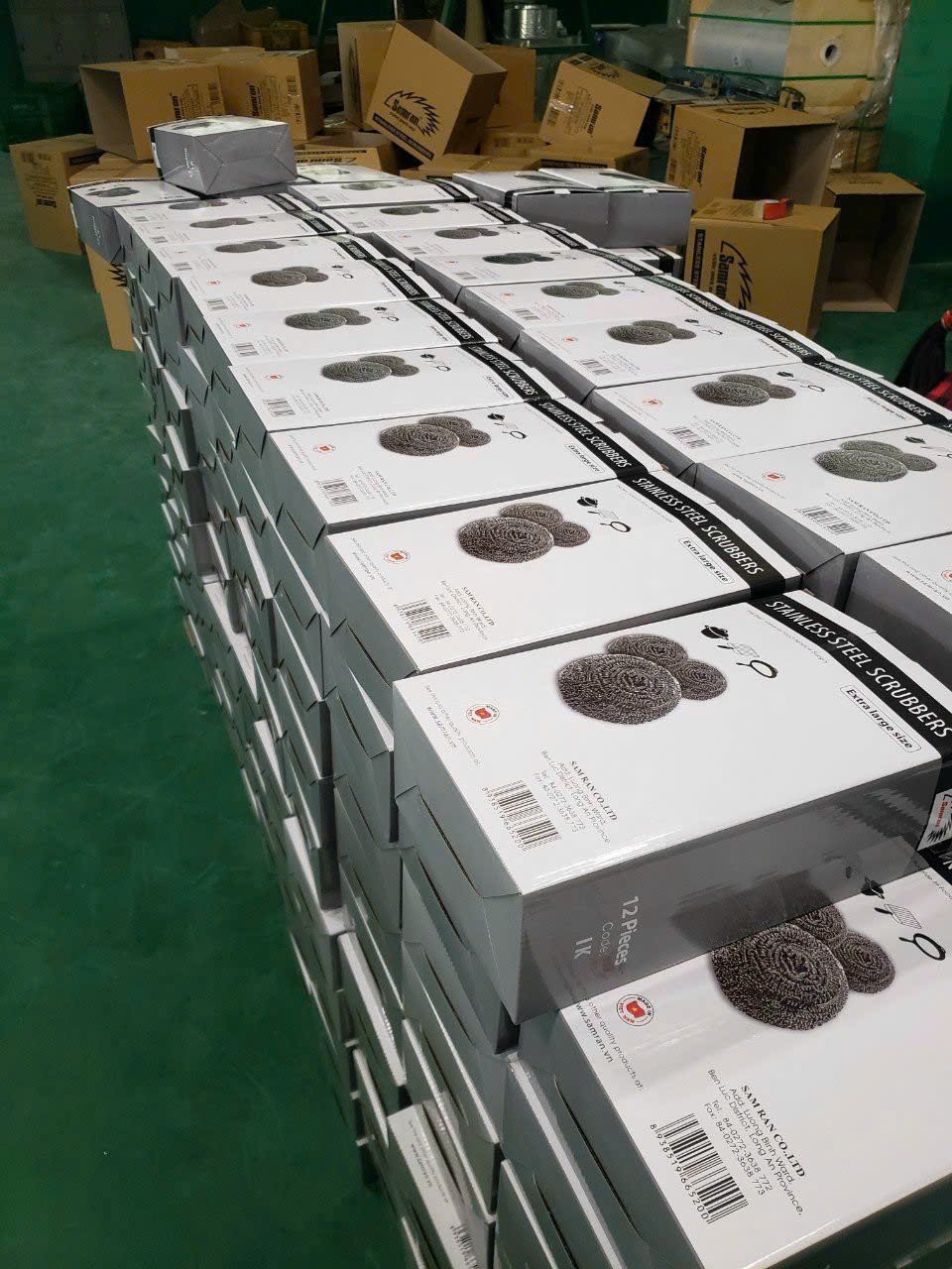 Cước inox Samran 50gr