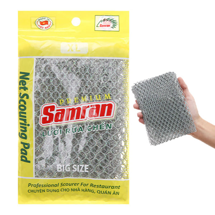 Lưới rửa chén Samran NS-XL1 60cm