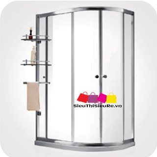 Phòng tắm đứng vách kính Euroking EU 4510A