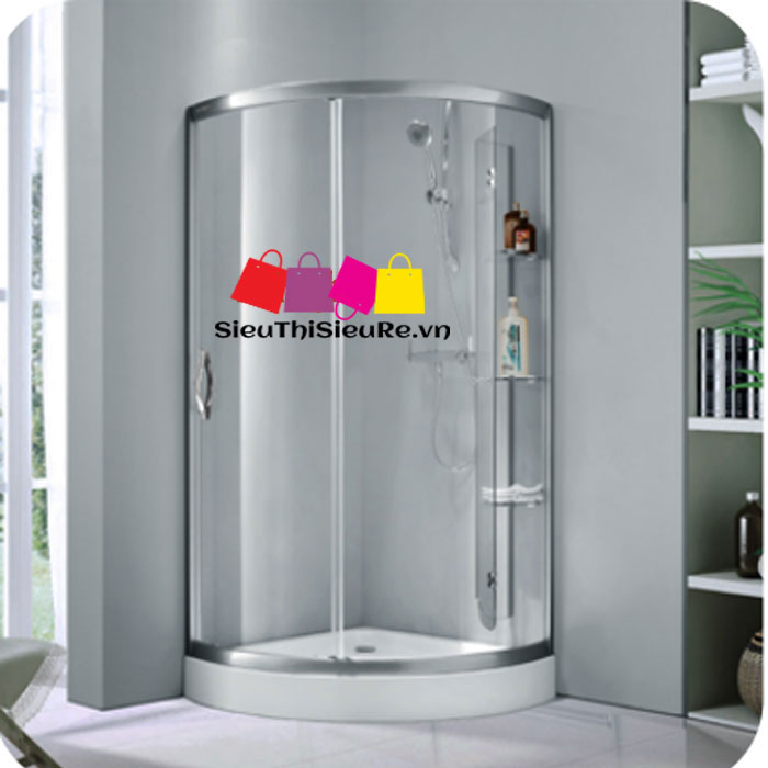 Phòng tắm đứng vách kính Euroking EU 4505