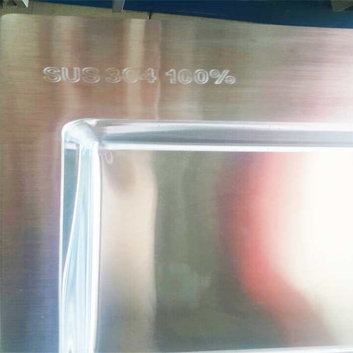 Bồn rửa chén inox 304 1 hộc 6045