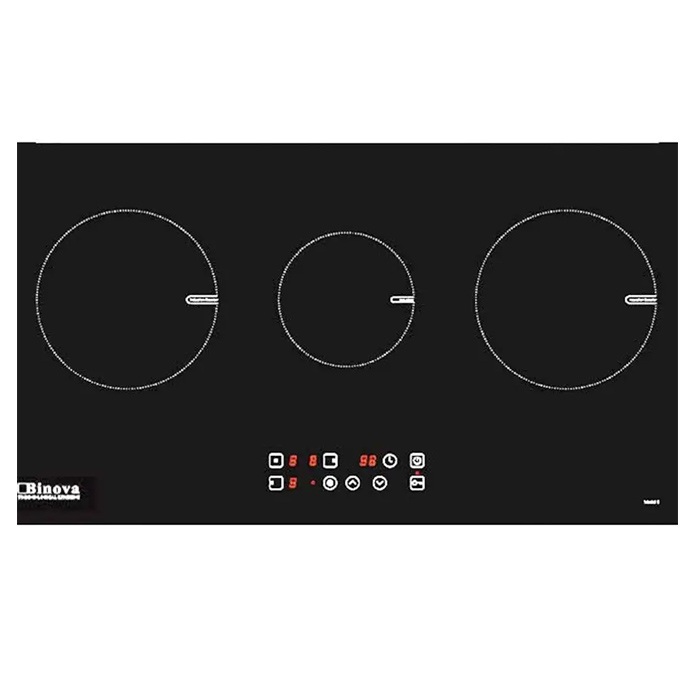 Bếp điện từ Binova BI-334-ID (Malaysia)