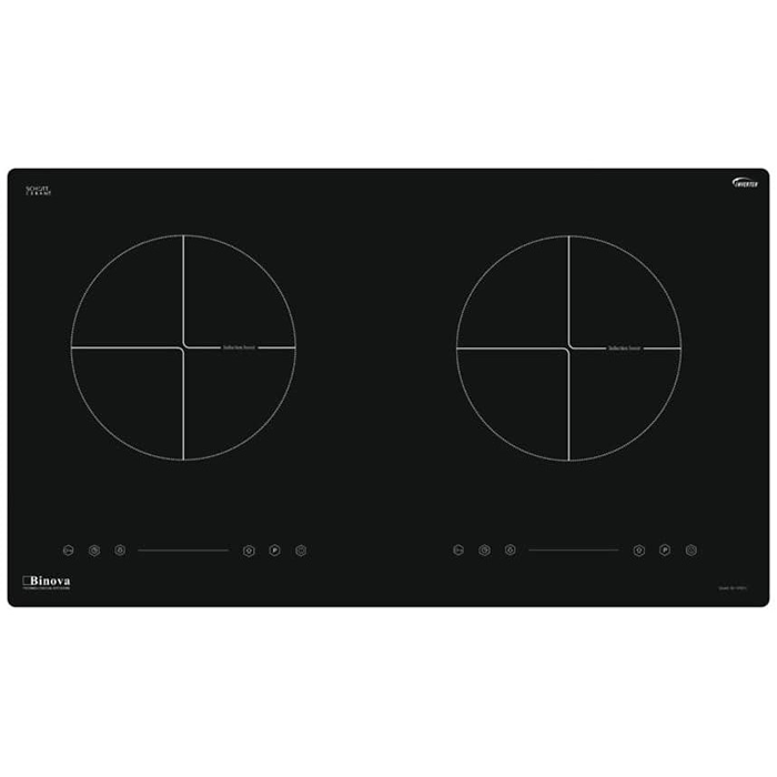 Bếp điện từ Binova BI-999-EU (Malaysia)