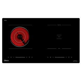 Bếp điện từ Binova BI-607-IC  (Malaysia)