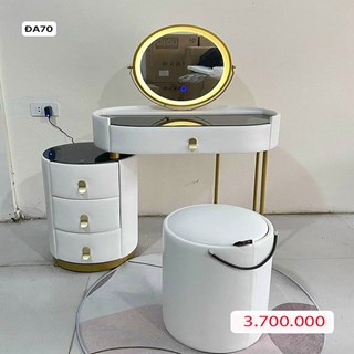 Bàn trang điểm gương Led GH-ĐA70