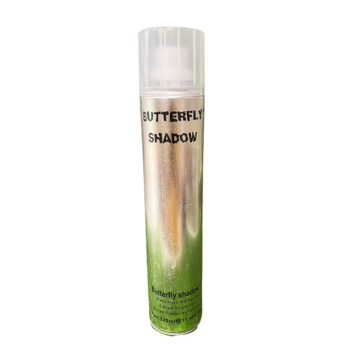 Keo xịt tóc ButterFly Shadow 320ml