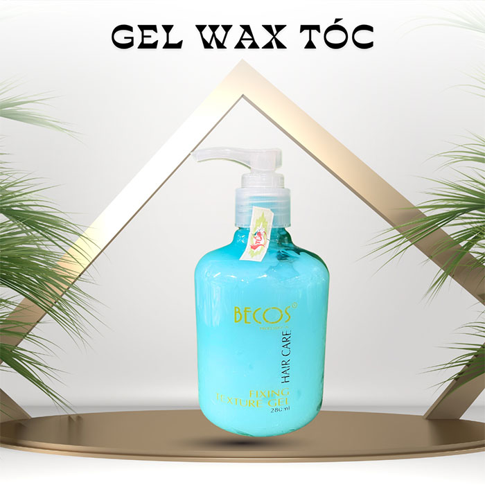 Kem Wax Tóc BECOS 280ml