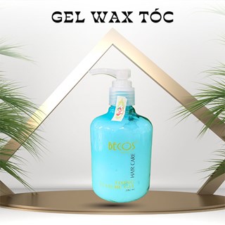 Kem Wax Tóc BECOS 280ml