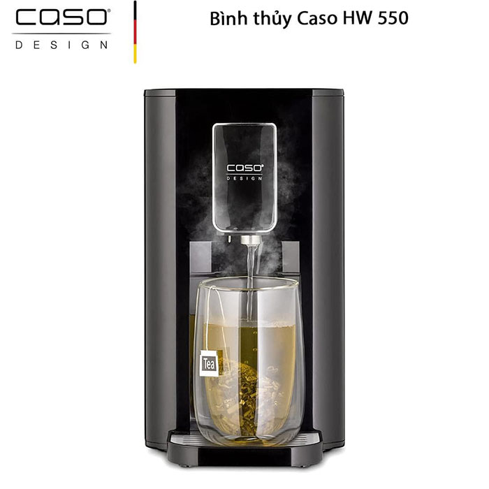 Bình Thuỷ Điện Caso HW 550