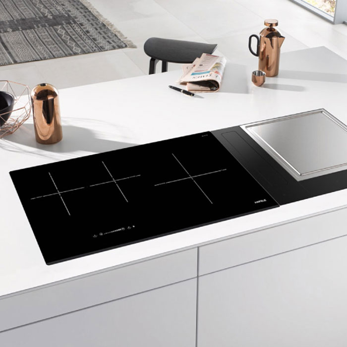 Bếp từ 3 vùng nấu HAFELE HC-IF77D
