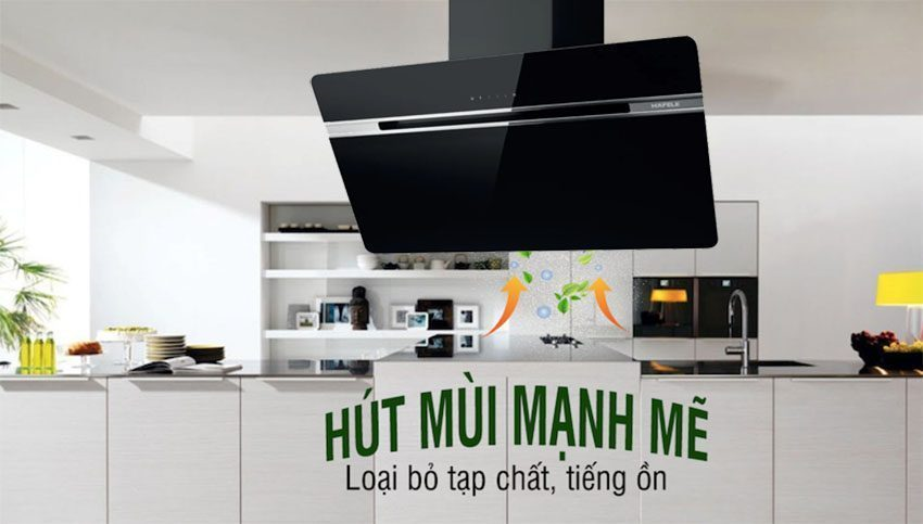 Máy hút mùi gắn tường Hafele HH-WVG90B 539.89.335