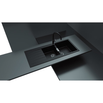Chậu đá GRANSTONE HS19-GED2S80