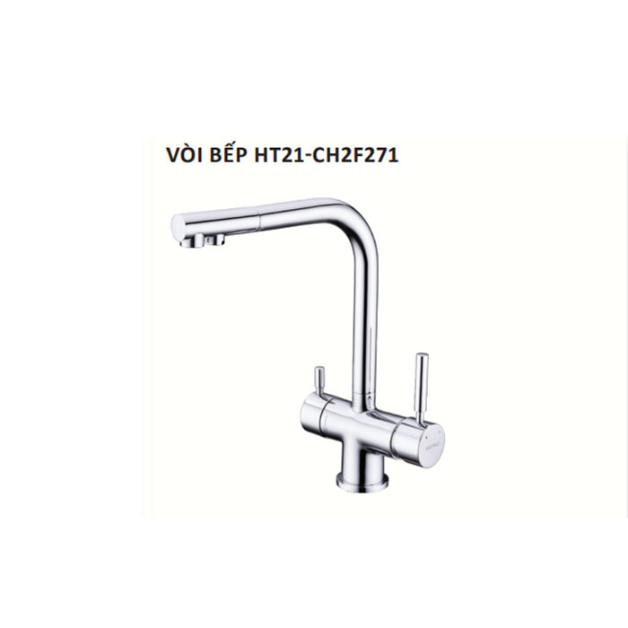 Vòi bếp HT21-CH2F271 577.55.210