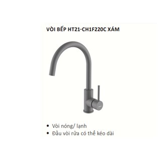 Vòi bếp HT21-CH1F220C 577.56.500