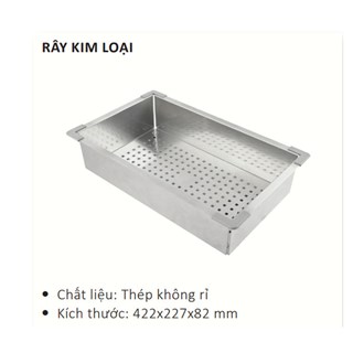 Rây Kim Loại Hafele 567.25.913